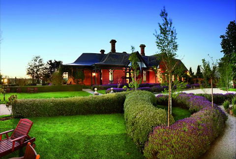Grange Cleveland Winery Retreat - Accommodation Gold Coast 8