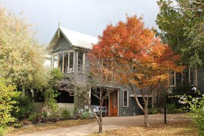Oak Tree Lodge - Accommodation Gold Coast 9