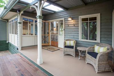 Oak Tree Lodge - Accommodation Gold Coast 14