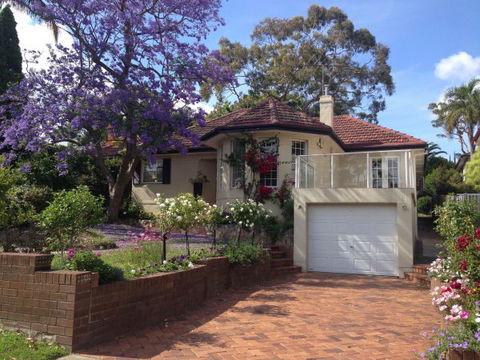 Jacaranda Bed And Breakfast - Accommodation Gold Coast 0