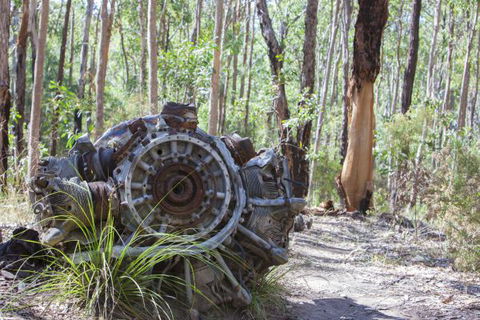 Kroombit Tops National Park Camping Ground - Accommodation Gold Coast 0