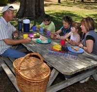 Naracoorte Caves Camping and Accomodation - Accommodation Gold Coast