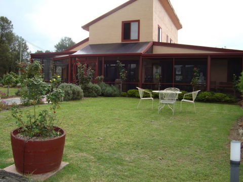 Nightingale Wines Luxury Villas - Accommodation Gold Coast 0