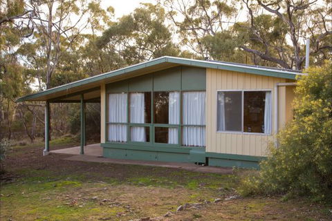 Alligator Lodge - Mount Remarkable National Park - Accommodation Gold Coast 3