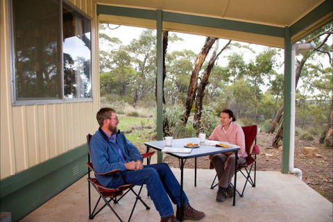 Alligator Lodge - Mount Remarkable National Park - Accommodation Gold Coast 4