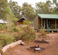 Alligator Lodge - Mount Remarkable National Park - Accommodation Gold Coast