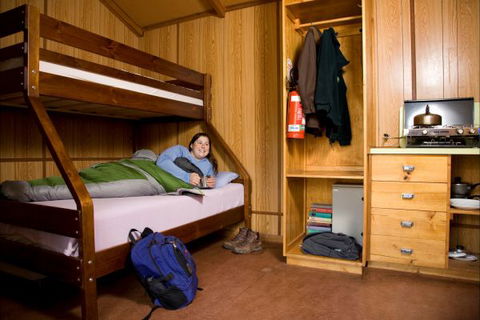 Alligator Lodge - Mount Remarkable National Park - Accommodation Gold Coast 1