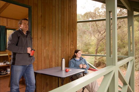 Alligator Lodge - Mount Remarkable National Park - Accommodation Gold Coast 2