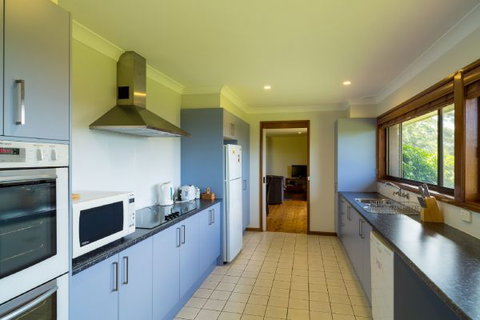 The Jungle Lodge, Blue Mountains Botanic Gardens - Accommodation Gold Coast 1