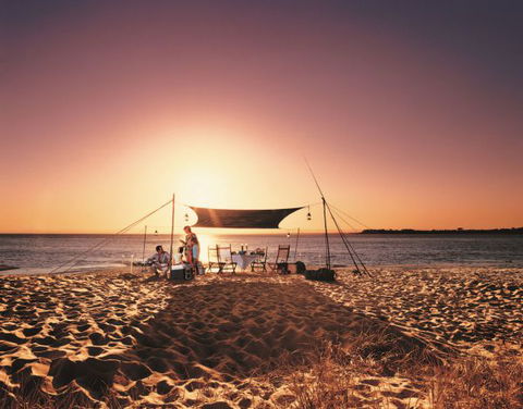 Bribie Island Recreation Area Camping Ground - Accommodation Gold Coast 3