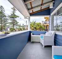 Driftwood Beach House - Accommodation Gold Coast