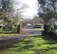 Dunkeld Caravan Park - Gold Coast 4U