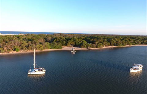 Dux Anchorage South Stradbroke Island - Gold Coast 4U 0