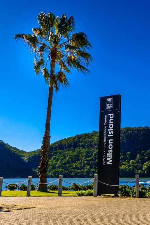 Milson Island Sport And Recreation Centre - Accommodation Gold Coast 0