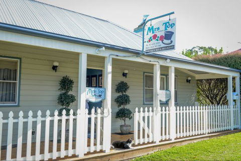 Mrs Top At Milton Bed And Breakfast - Accommodation Gold Coast 0