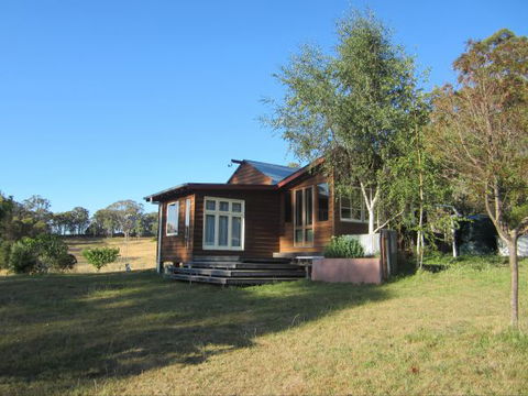 Peach Tree Cabin - Accommodation Gold Coast 2