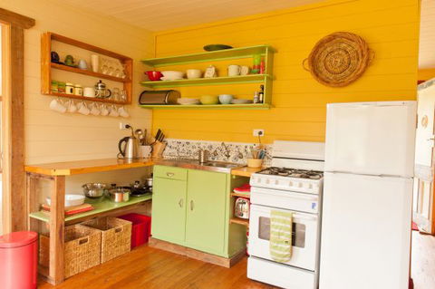 Peach Tree Cabin - Accommodation Gold Coast 4