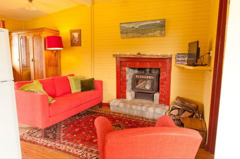Peach Tree Cabin - Accommodation Gold Coast 5