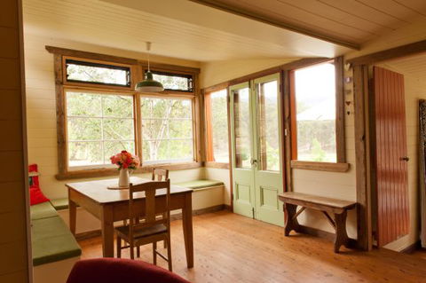 Peach Tree Cabin - Accommodation Gold Coast 6