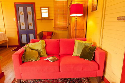 Peach Tree Cabin - Accommodation Gold Coast 7