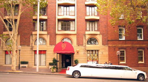 Sir Stamford At Circular Quay - Accommodation Gold Coast 3