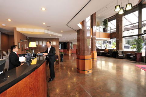 Metro Hotel Marlow Sydney Central - Accommodation Gold Coast 1