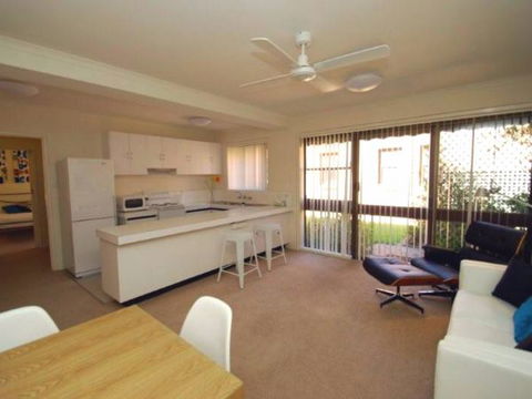 Ovens CBD Apartment 3 - Accommodation Gold Coast 0