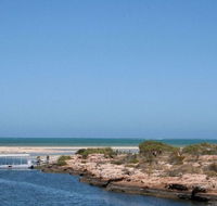 Yardie Creek Campground at Cape Range National Park - Accommodation Gold Coast