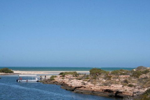 Yardie Creek Campground At Cape Range National Park - Accommodation Gold Coast 0