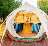 Yarra Valley Park Lane Glamping Belle Tents - Accommodation Gold Coast