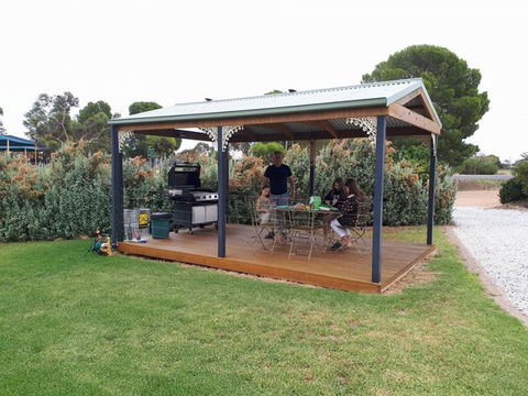 Morgan Colonial Motel - Accommodation Gold Coast 3