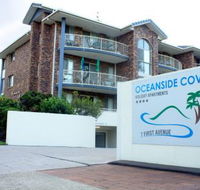 Oceanside Cove Holiday Apartments - Accommodation Gold Coast