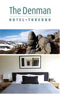 The Denman Hotel Thredbo - Accommodation Gold Coast 1
