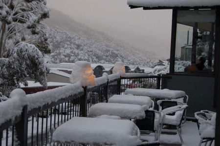 The Denman Hotel Thredbo - Accommodation Gold Coast 3