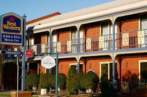 Best Western Burke And Wills Motor Inn - Accommodation Gold Coast 1