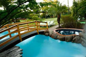 Swan Hill Resort - Accommodation Gold Coast 2