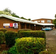 Best Western Aspen Motor Inn - Accommodation Gold Coast
