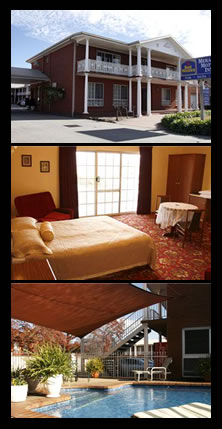 Best Western Meramie Motor Inn - Accommodation Gold Coast 1