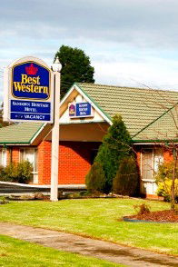 Best Western Sandown Heritage Motor Inn - Accommodation Gold Coast 0