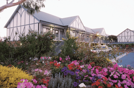 Country Comfort Adelaide Manor - Accommodation Gold Coast 0