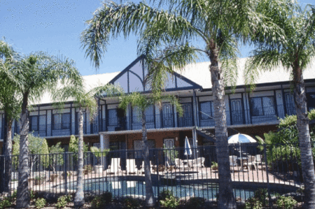Country Comfort Adelaide Manor - Accommodation Gold Coast 1
