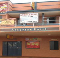 Atherton Hotel - Accommodation Gold Coast