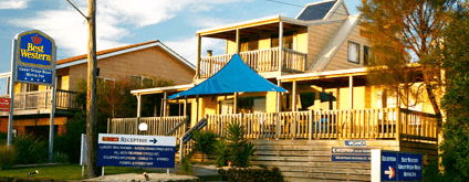 Best Western Great Ocean Road - Accommodation Gold Coast 0