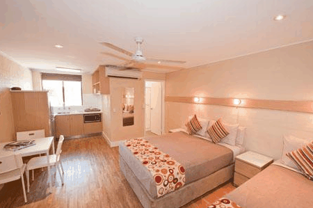 Broome-Time Lodge - Gold Coast 4U 0
