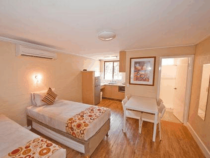 Broome-Time Lodge - Gold Coast 4U 3