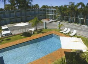 Commodore Motor Inn Mildura - Accommodation Gold Coast 0