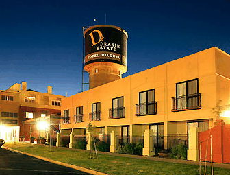Mercure Hotel Mildura - Accommodation Gold Coast 0