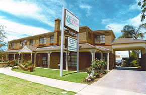 City Colonial Motor Inn - Accommodation Gold Coast 2