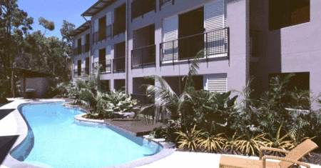 Blue Lagoon Resort - Accommodation Gold Coast