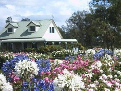 Emmas Cottage Vineyard - Accommodation Gold Coast 0